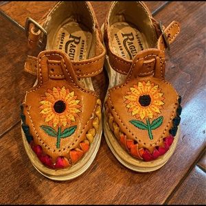 Little Girl’s Sandals